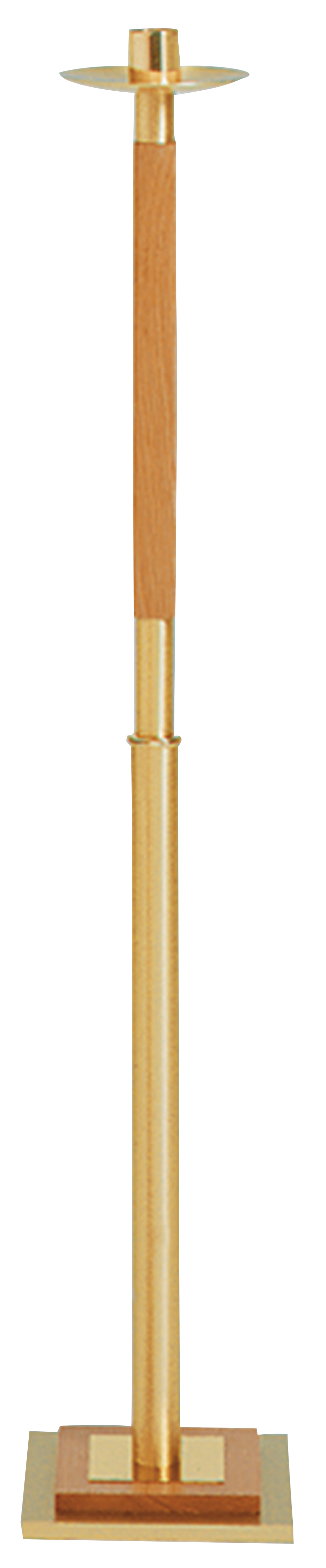 K131 Processional Candlestick