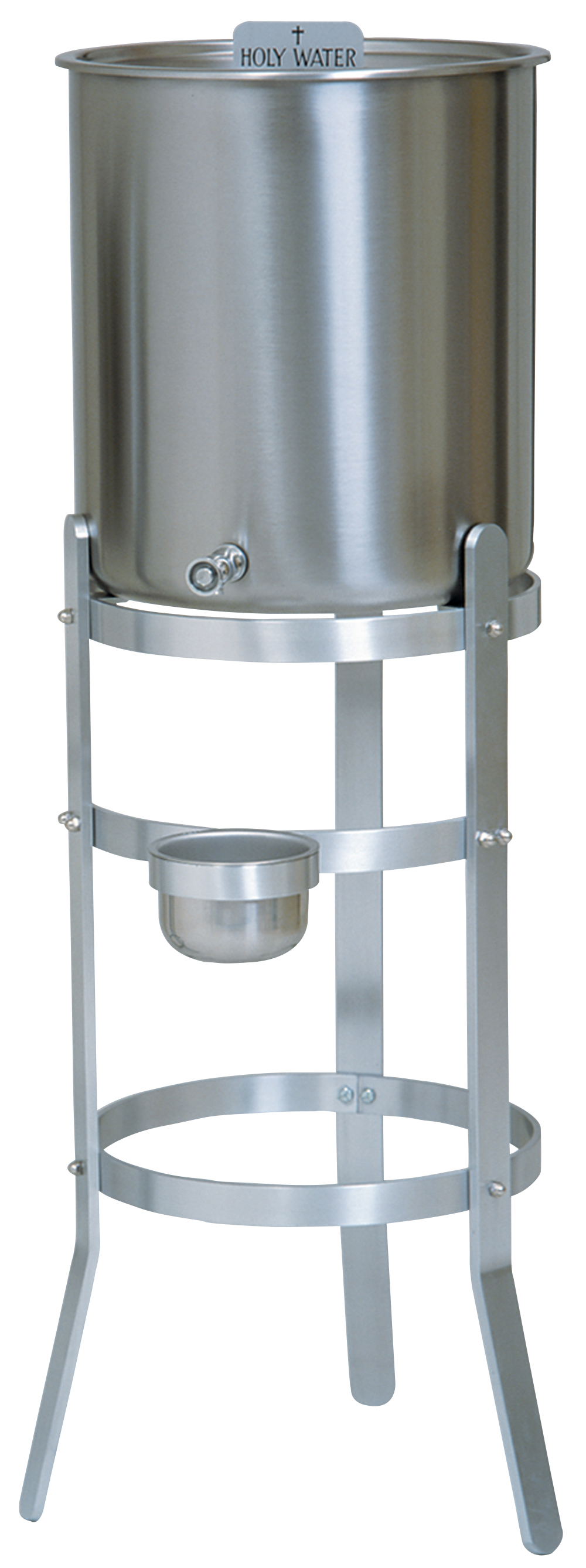 K181-15H Holy Water Tank and Stand