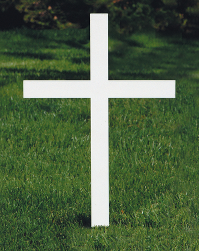 K4055 Memorial Cross