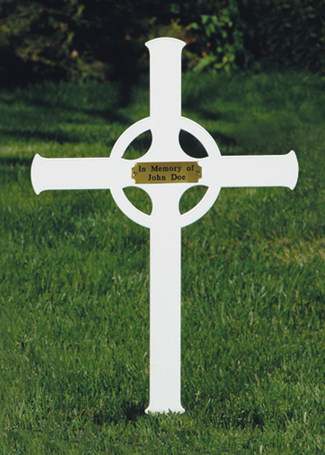 K4056 Memorial Cross