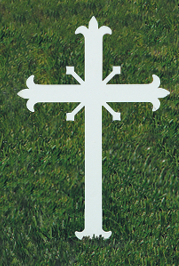 K4157 Memorial Cross