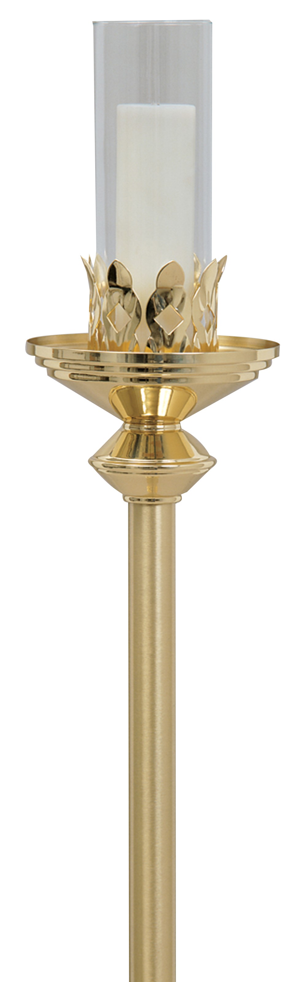 K437 Processional Torch