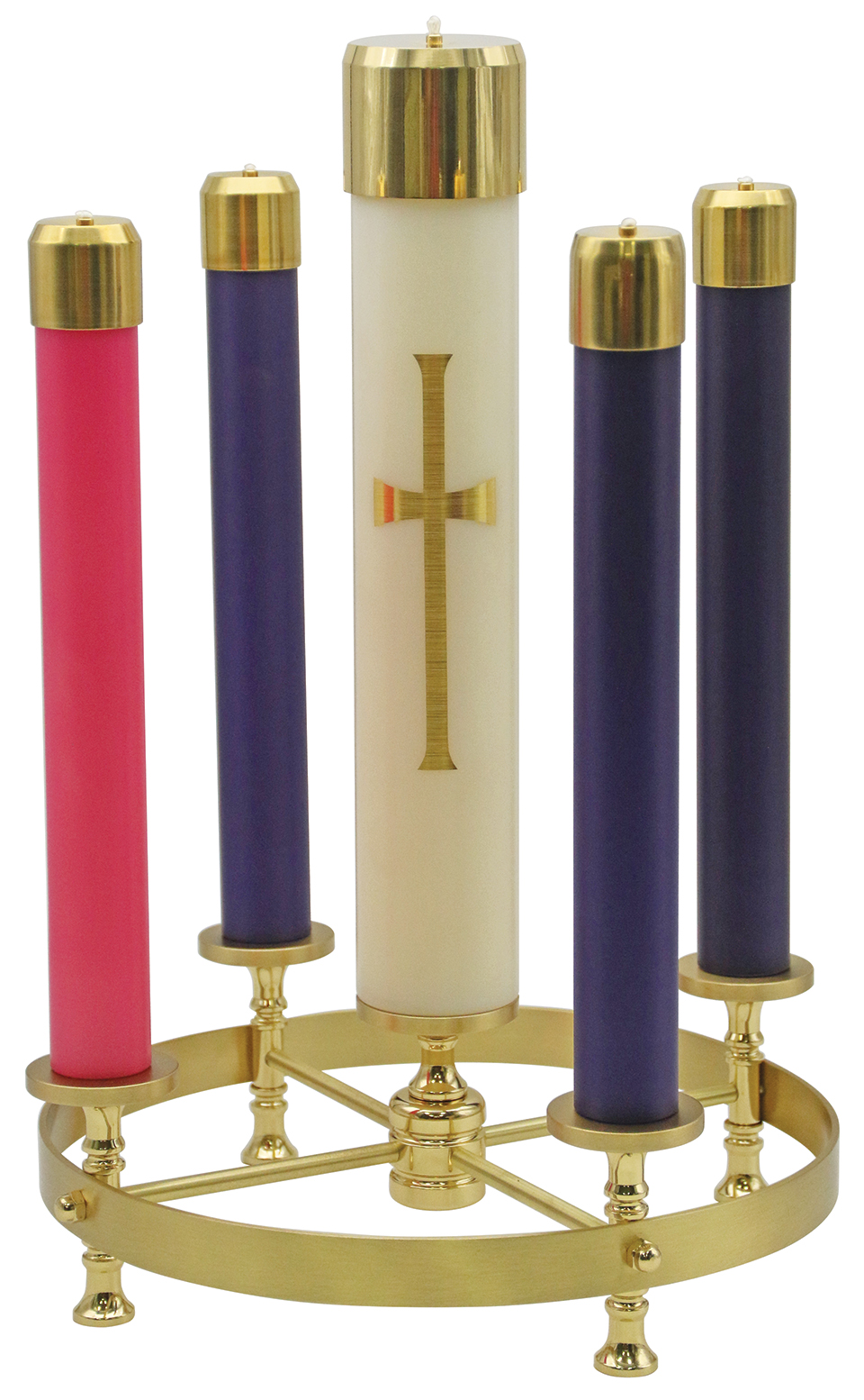 K605 Advent Wreath
