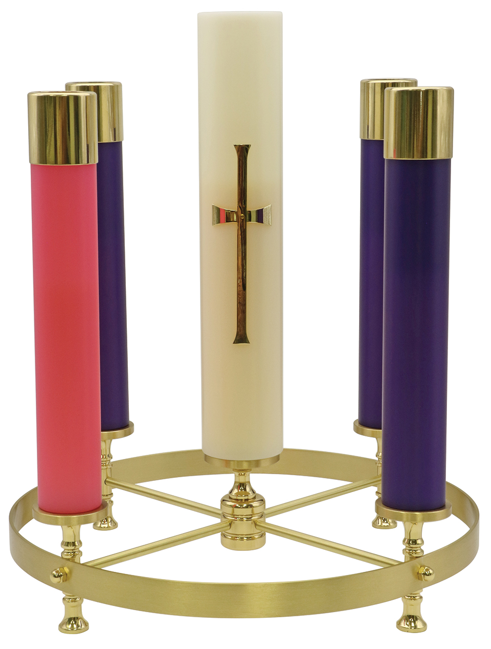 K606 Advent Wreath